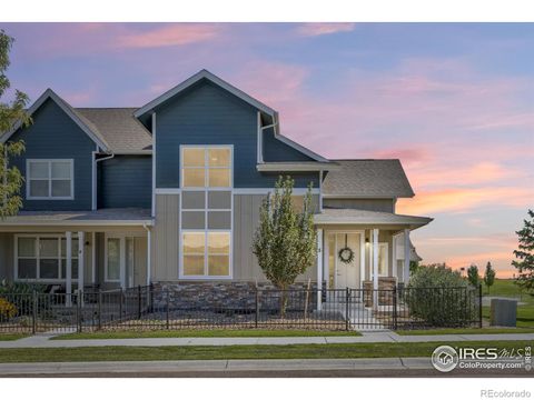 744 Wagon Trail Road 5, Fort Collins, CO 80524 - #: IR995759