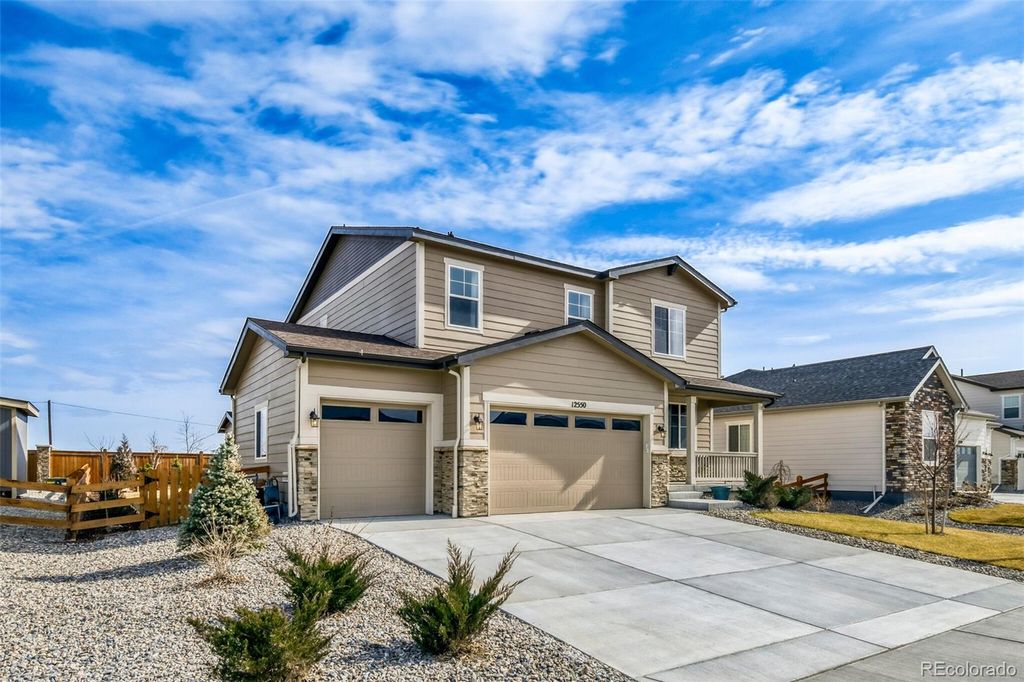 Photo of 12550 Poplar Street, Thornton, CO 80602 (MLS # 2423270)