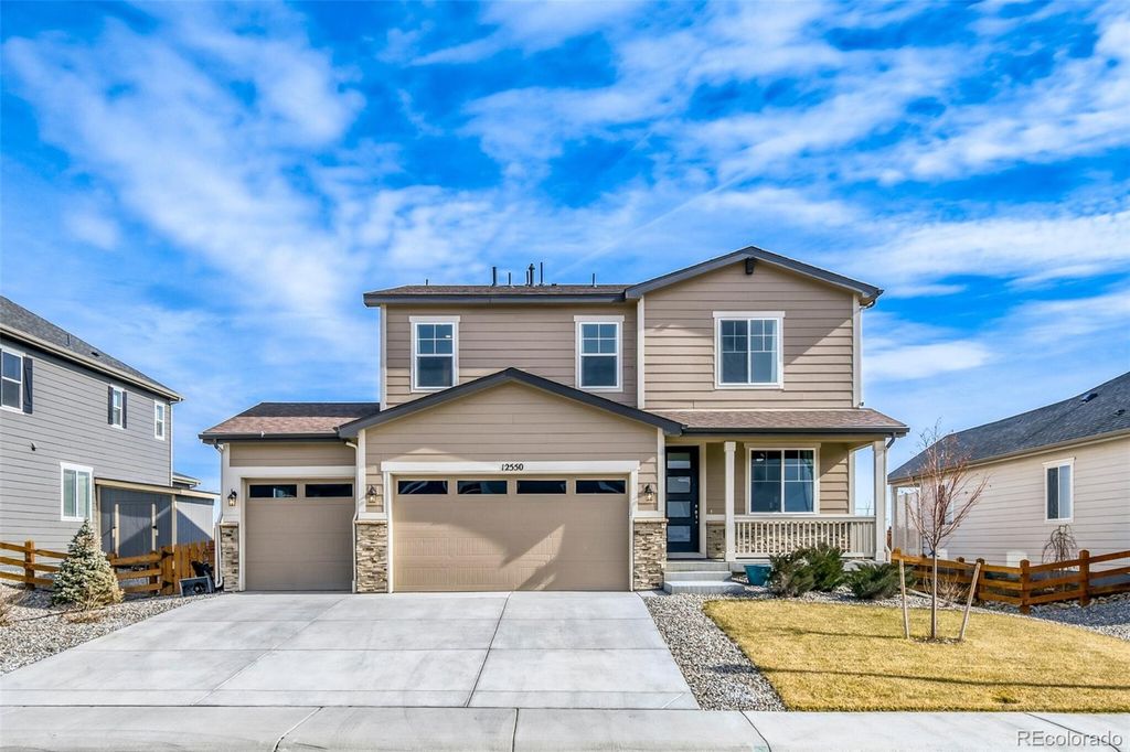 Photo of 12550 Poplar Street, Thornton, CO 80602 (MLS # 2423270)
