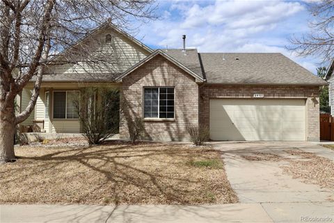 3461 Maple Circle Brighton CO 80601