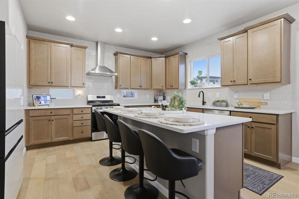 Photo of 6386 Mondrian Way, Colorado Springs, CO 80924 (MLS # 7185169)