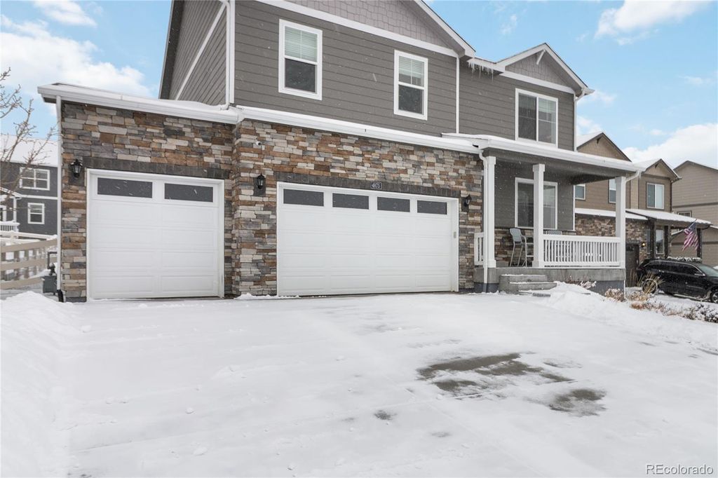Photo of 4875 Cattle Cross Trail, Castle Rock, CO 80104 (MLS # 3212368)