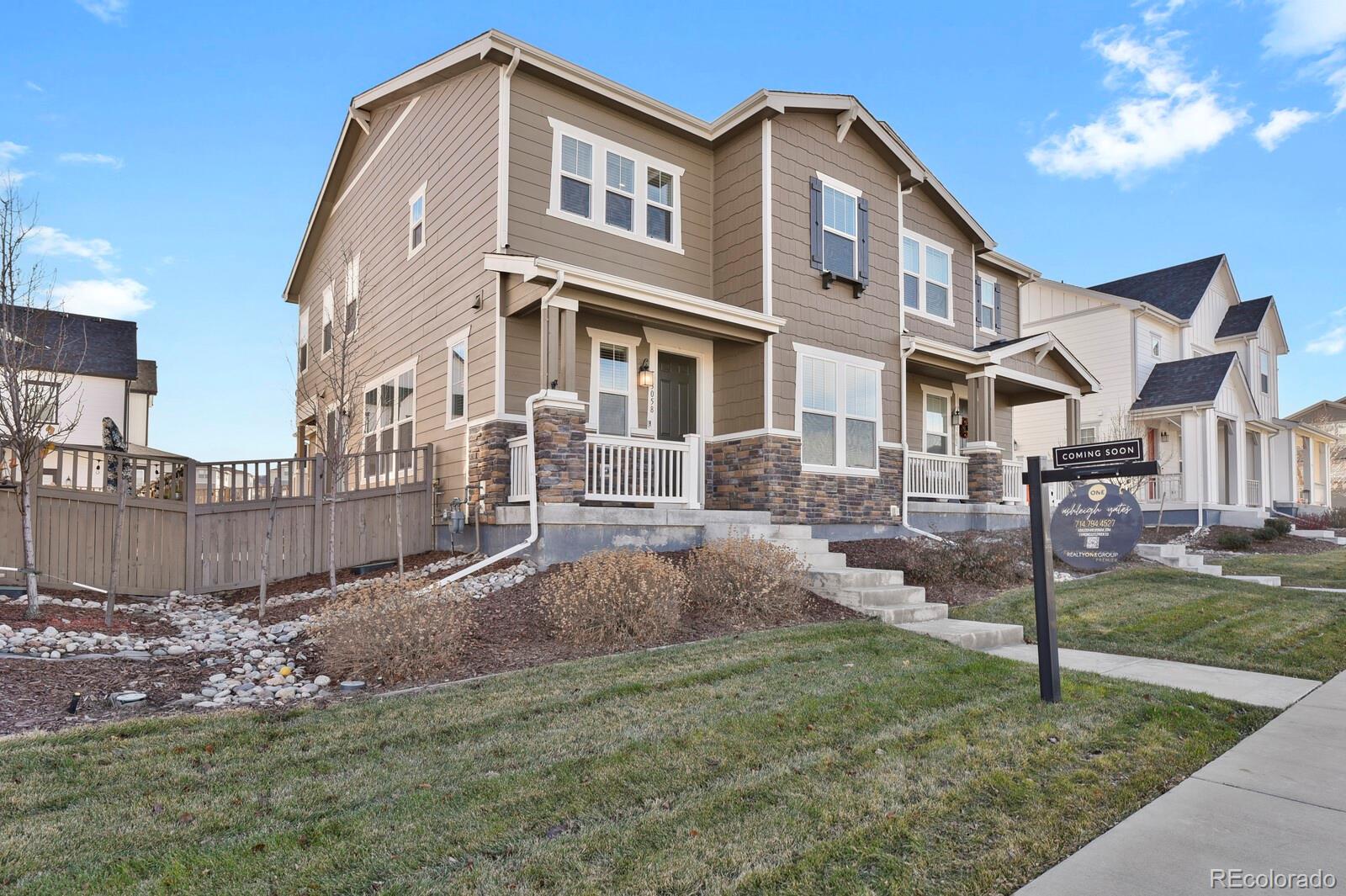 3058 Distant Rock Avenue