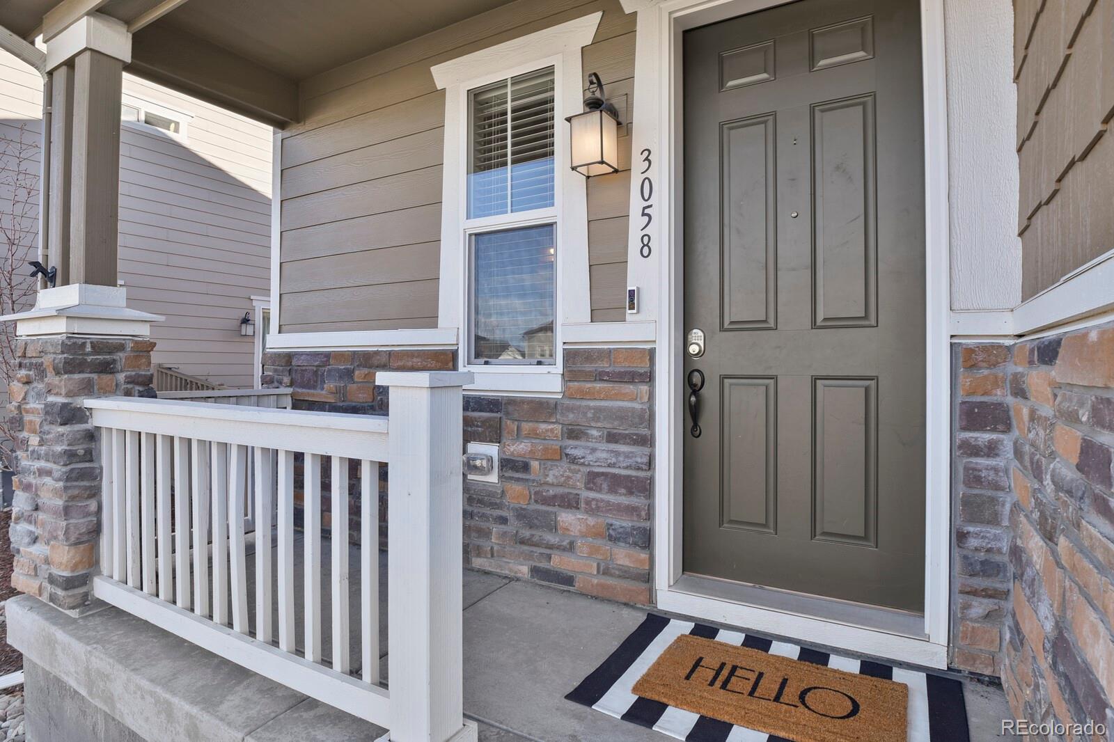 3058 Distant Rock Avenue