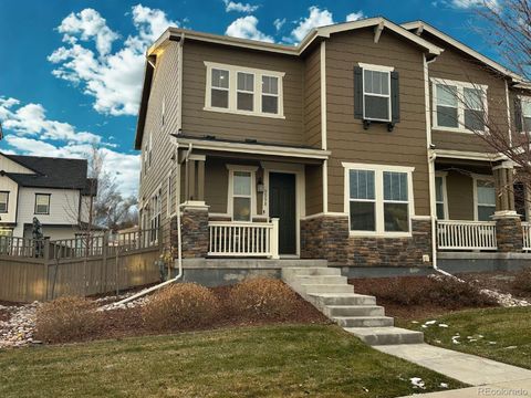 3058 Distant Rock Avenue Castle Rock CO 80109