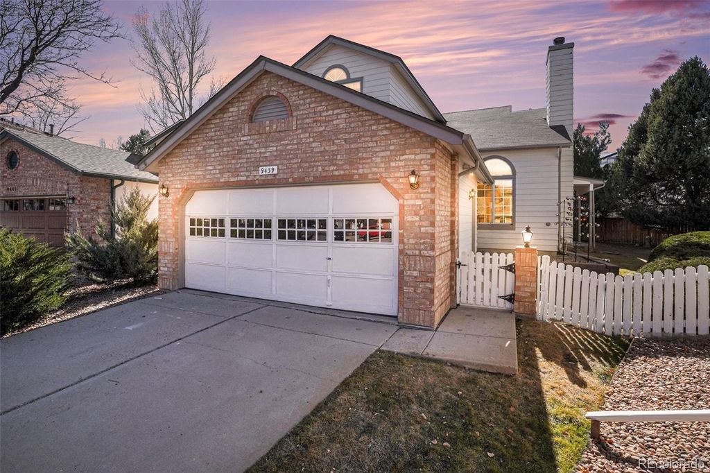 Photo of 9439 Pendleton Drive, Highlands Ranch, CO 80126 (MLS # 3760697)