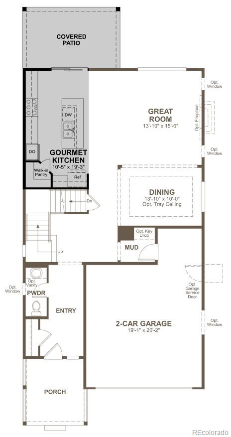 9332 Telluride Court