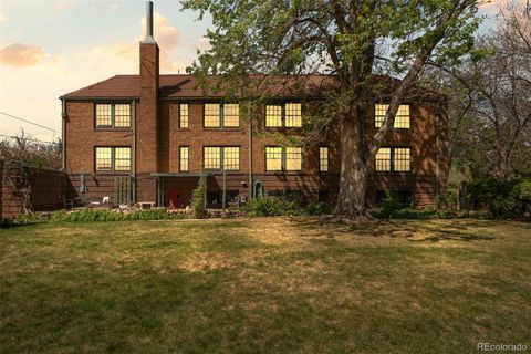 Photo of 3850 E 17th Avenue #5, Denver, CO 80206 (MLS # 4989250)