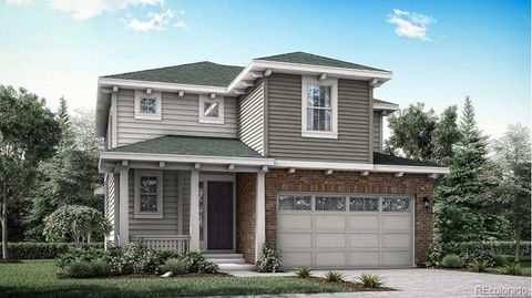 7387 S Yank Court Littleton CO 80123