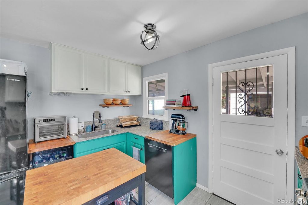 Photo of 1870 S Tejon Street, Denver, CO 80223 (MLS # 9376931)