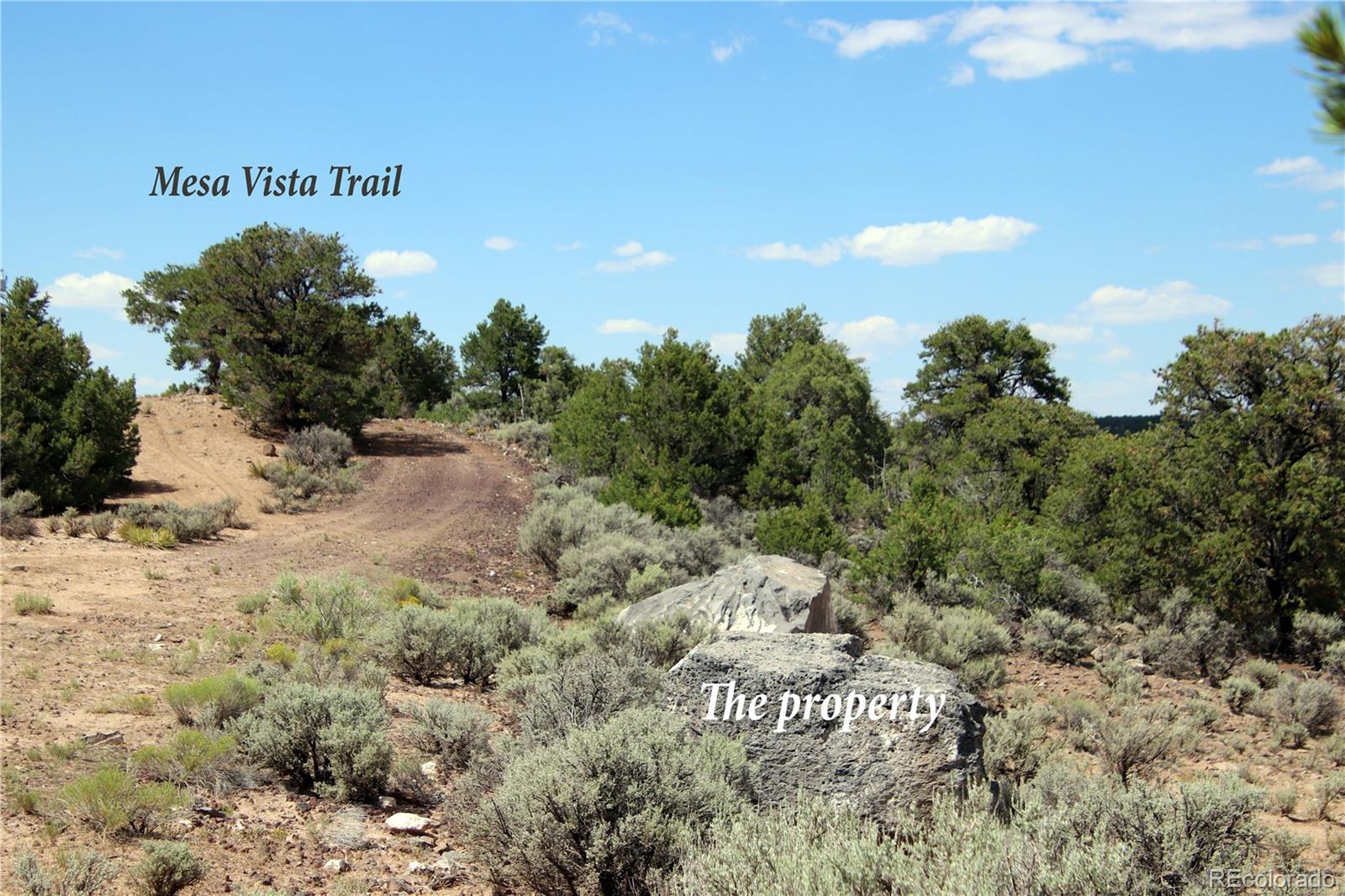 5 Mesa Vista Trail