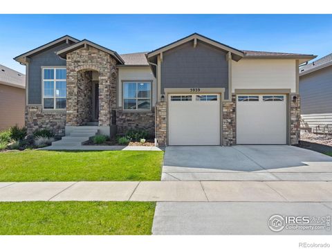 5939 Fall Harvest Way, Fort Collins, CO 80528 - #: IR991046