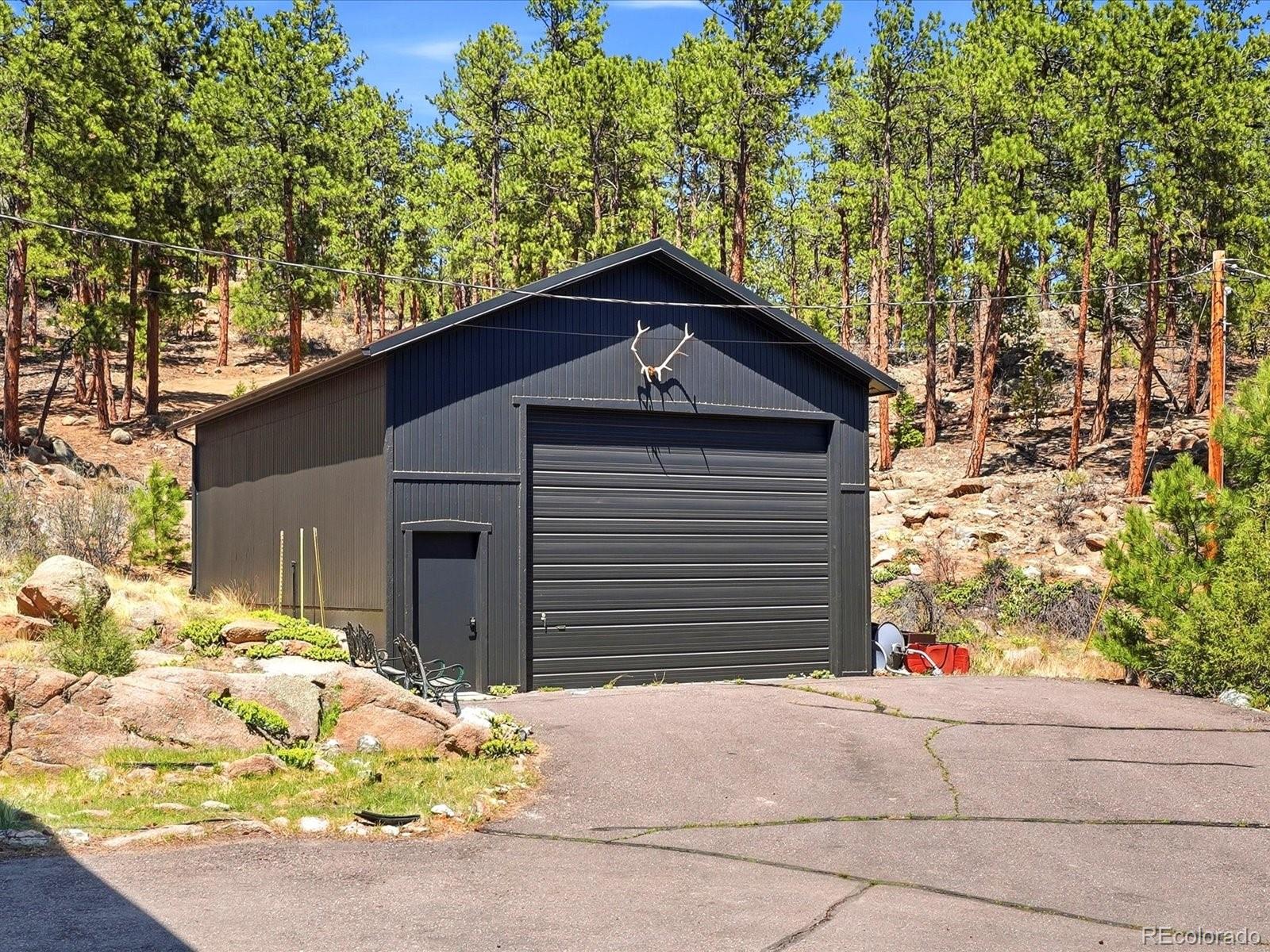 475 Holmes Gulch Road