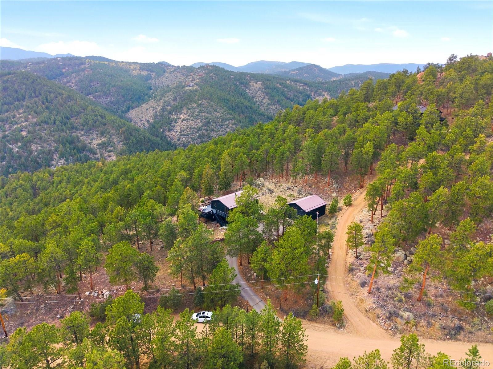 475 Holmes Gulch Road
