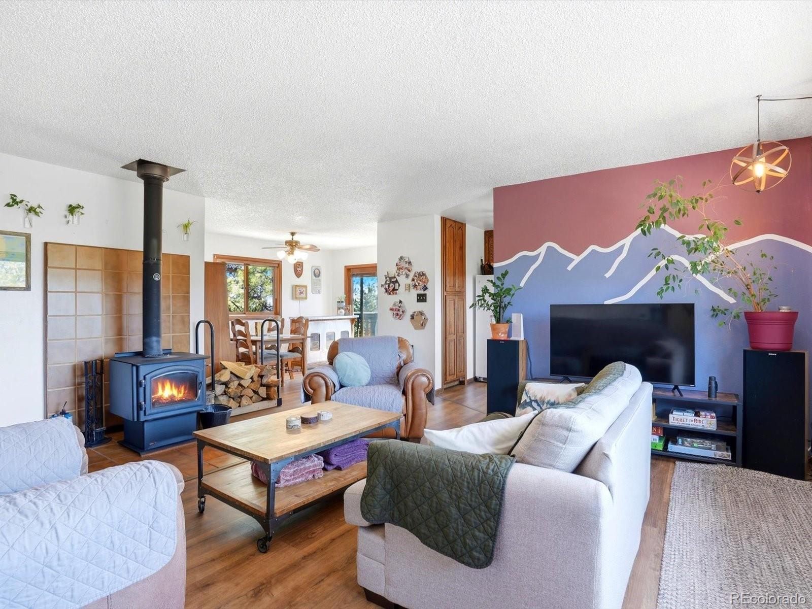 475 Holmes Gulch Road