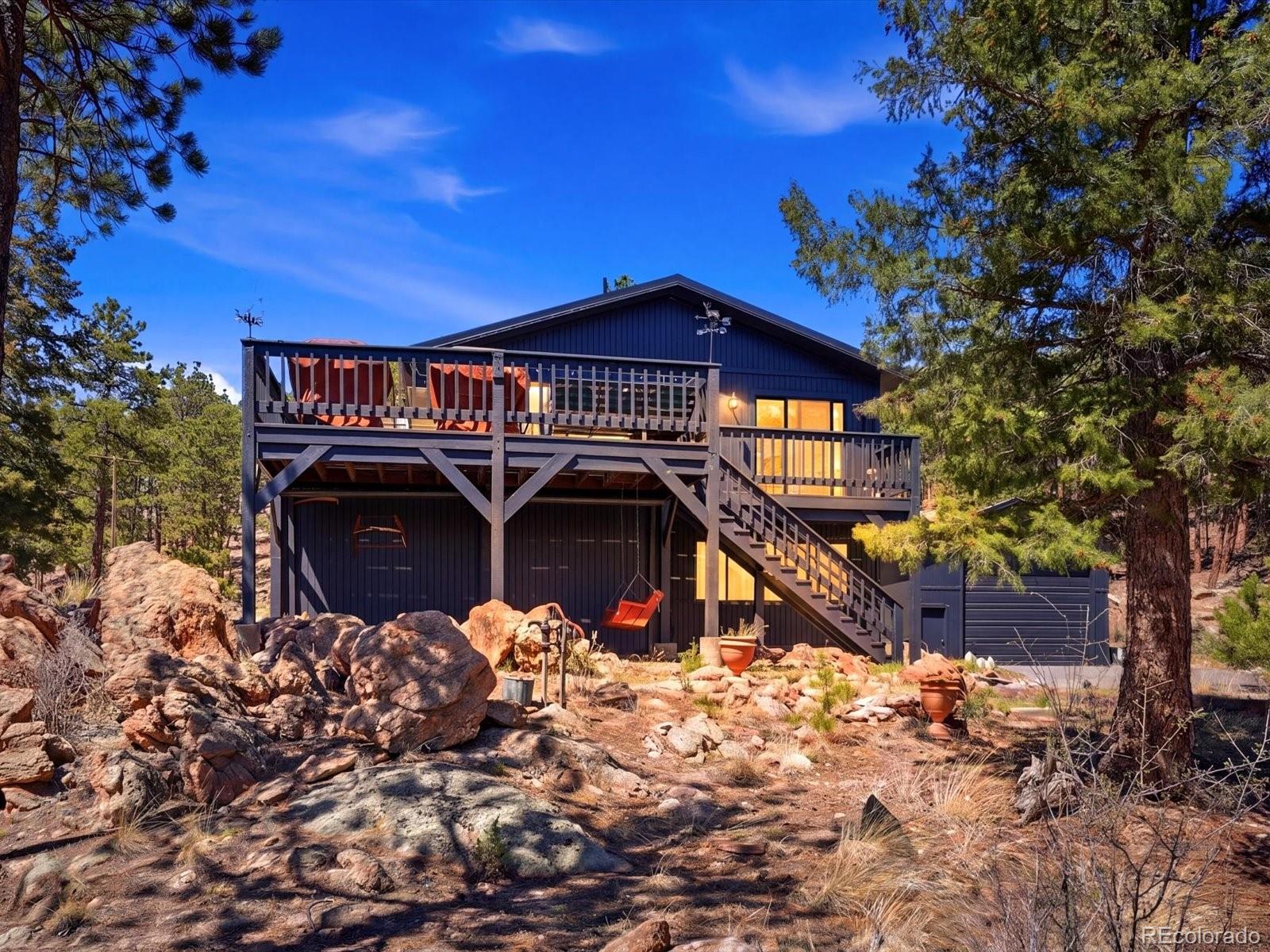475 Holmes Gulch Road