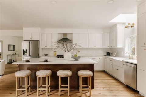 Photo of 245 Albion Street, Denver, CO 80220 (MLS # 1703147)