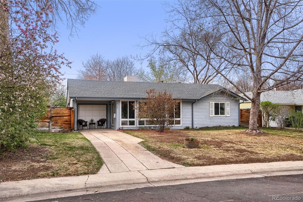 Photo of 1425 S Hudson Street, Denver, CO 80222 (MLS # 8060374)