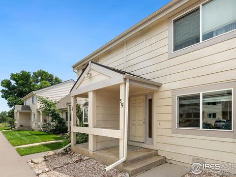 3000 Ross Drive Unit 39, Fort Collins, CO 80526 - #: IR993324