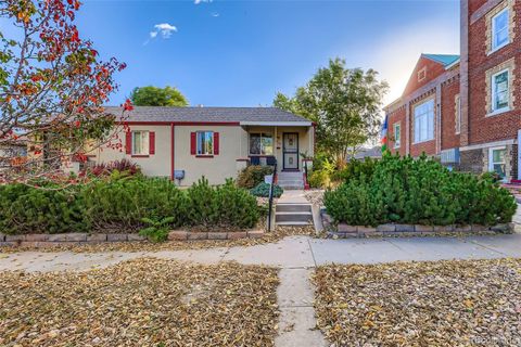 3314 N Josephine Street Denver CO 80205