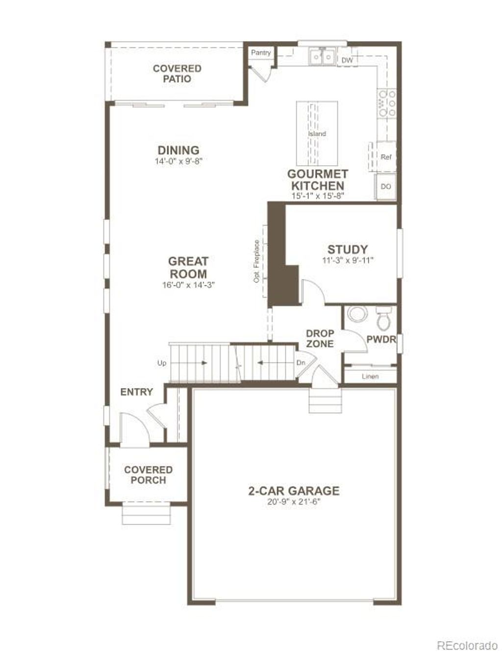 Photo of 9148 Hayden Peak Street, Englewood, CO 80112 (MLS # 3122356)