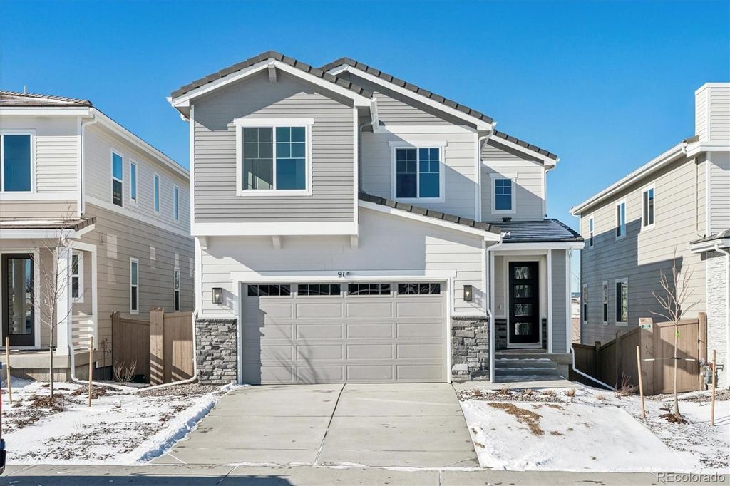 Photo of 9148 Hayden Peak Street, Englewood, CO 80112 (MLS # 3122356)