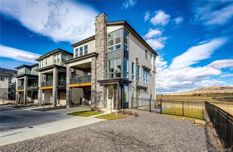 3100 S Russell Street Morrison CO 80465