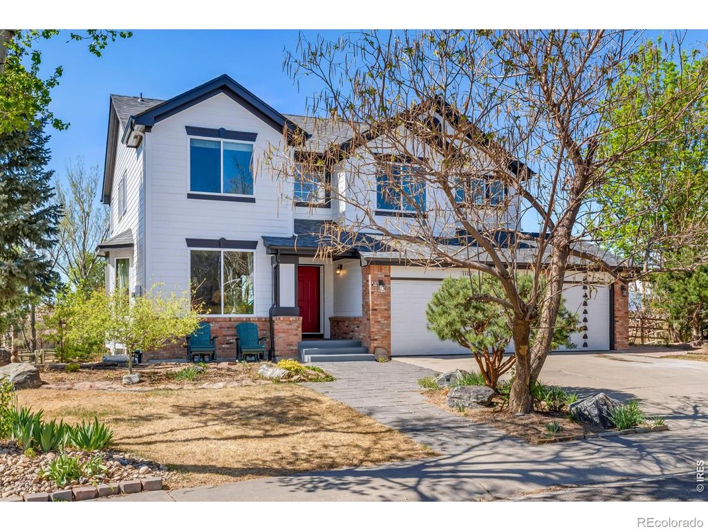 Photo of 11693 Montgomery Circle, Longmont, CO 80504 (MLS # IR1056895)