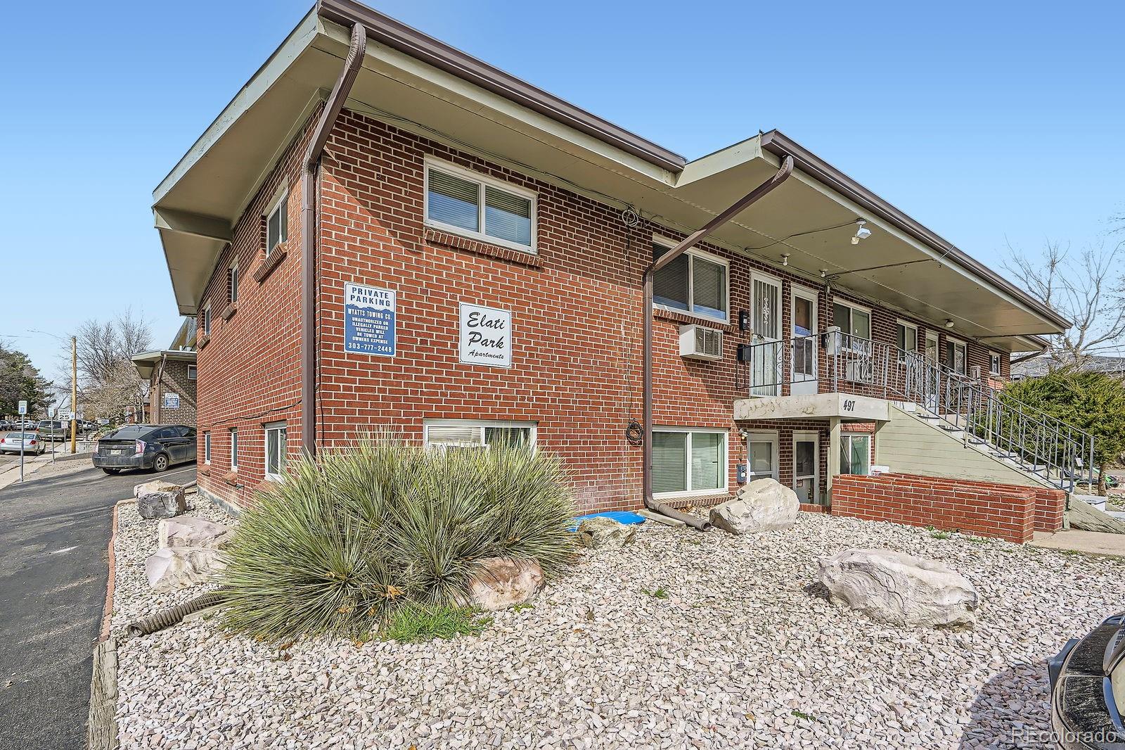 479 W Powers Avenue & 5570 S Elati Street
