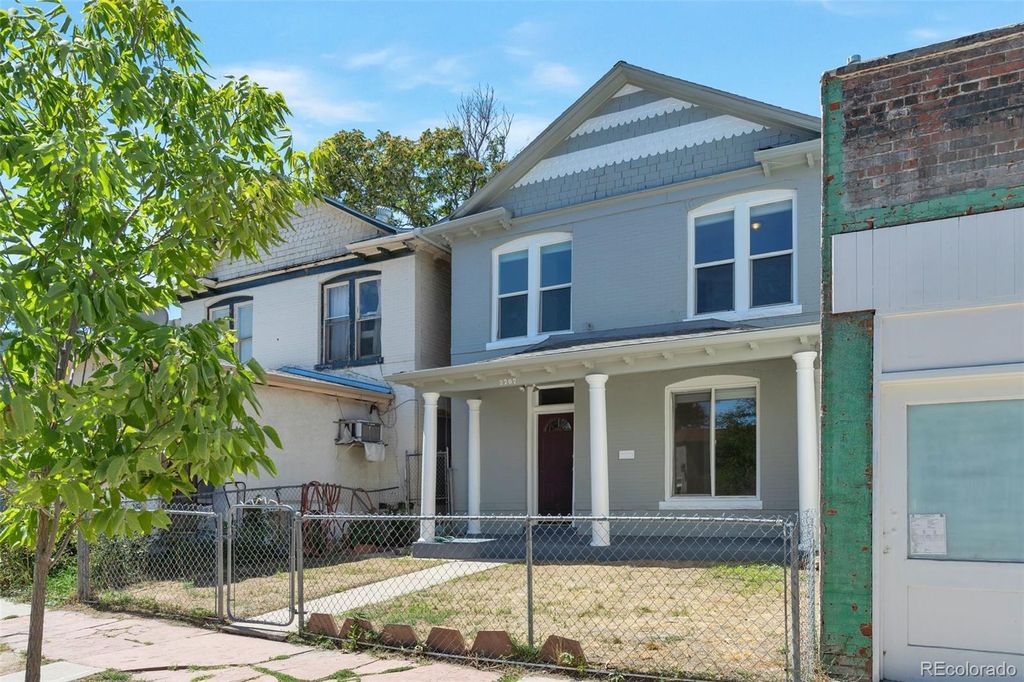 Photo of 2707 N Downing Street, Denver, CO 80205 (MLS # 9399264)