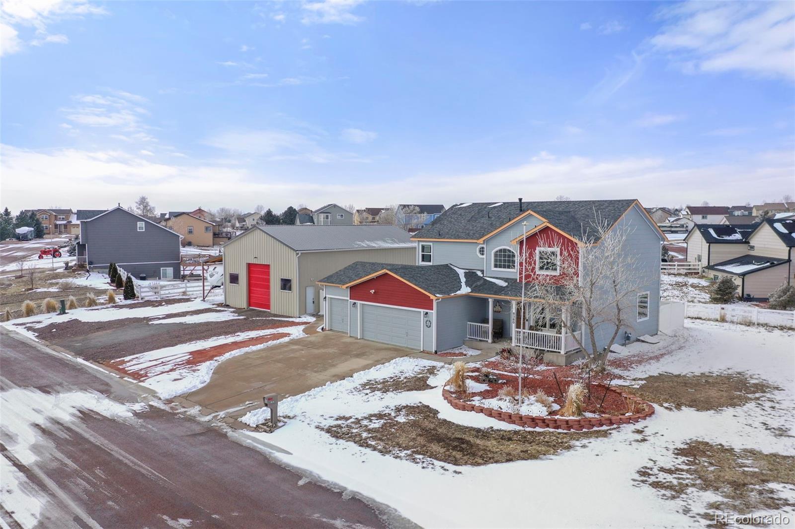 8380 Tallman Road