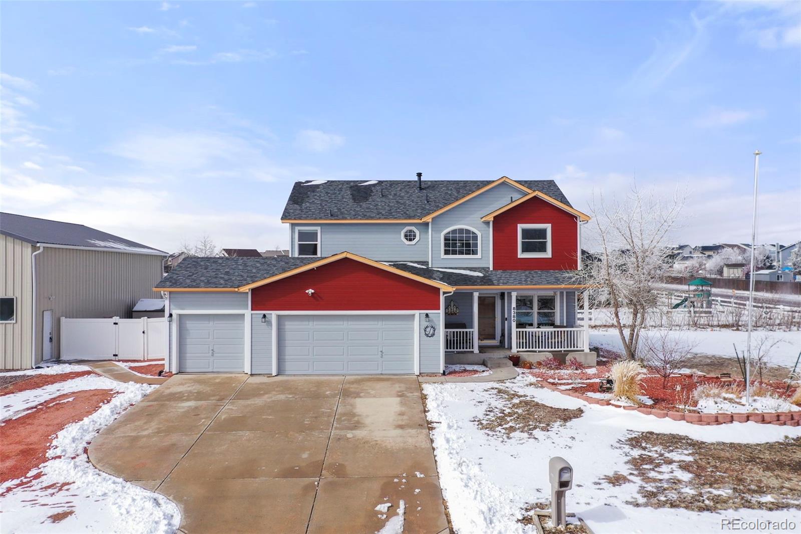 8380 Tallman Road
