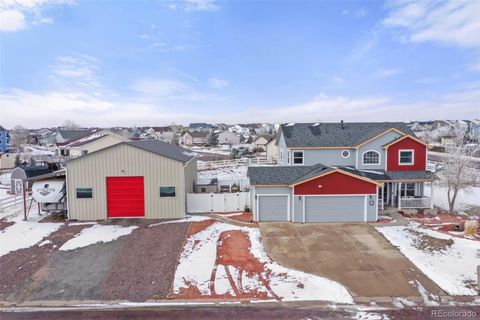 8380 Tallman Road Peyton CO 80831