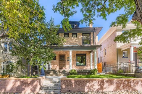 Photo of 1230 Josephine Street, Denver, CO 80206 (MLS # 3958423)
