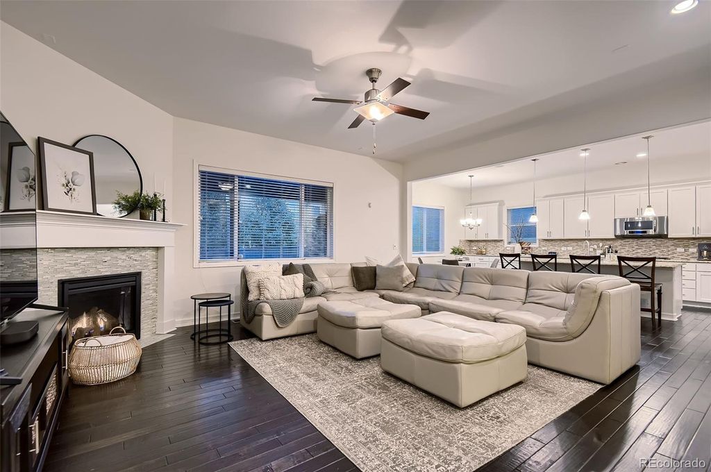 Photo of 10080 Glenayre Lane, Parker, CO 80134 (MLS # 8869373)