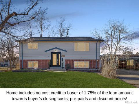 9585 Damon Drive Northglenn CO 80260