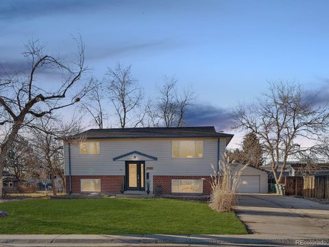 Photo of 9585 Damon Drive, Northglenn, CO 80260 (MLS # 9577989)
