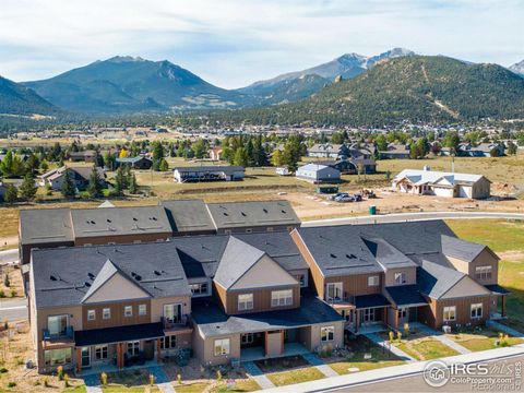 1724 Continental Peaks Circle Estes Park CO 80517