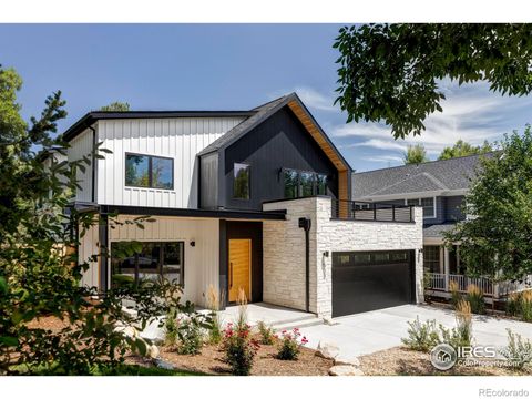 503 Hawthorn Avenue Boulder CO 80304