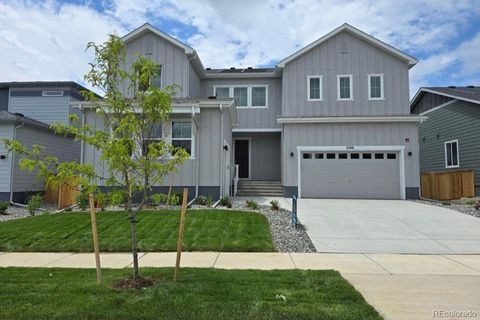 2548 Lupton Lane Lafayette CO 80026