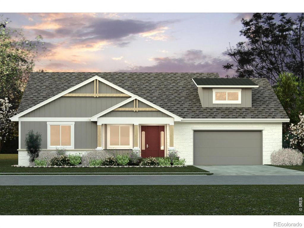 Photo of 6308 Steppes Way, Loveland, CO 80538 (MLS # IR1057047)