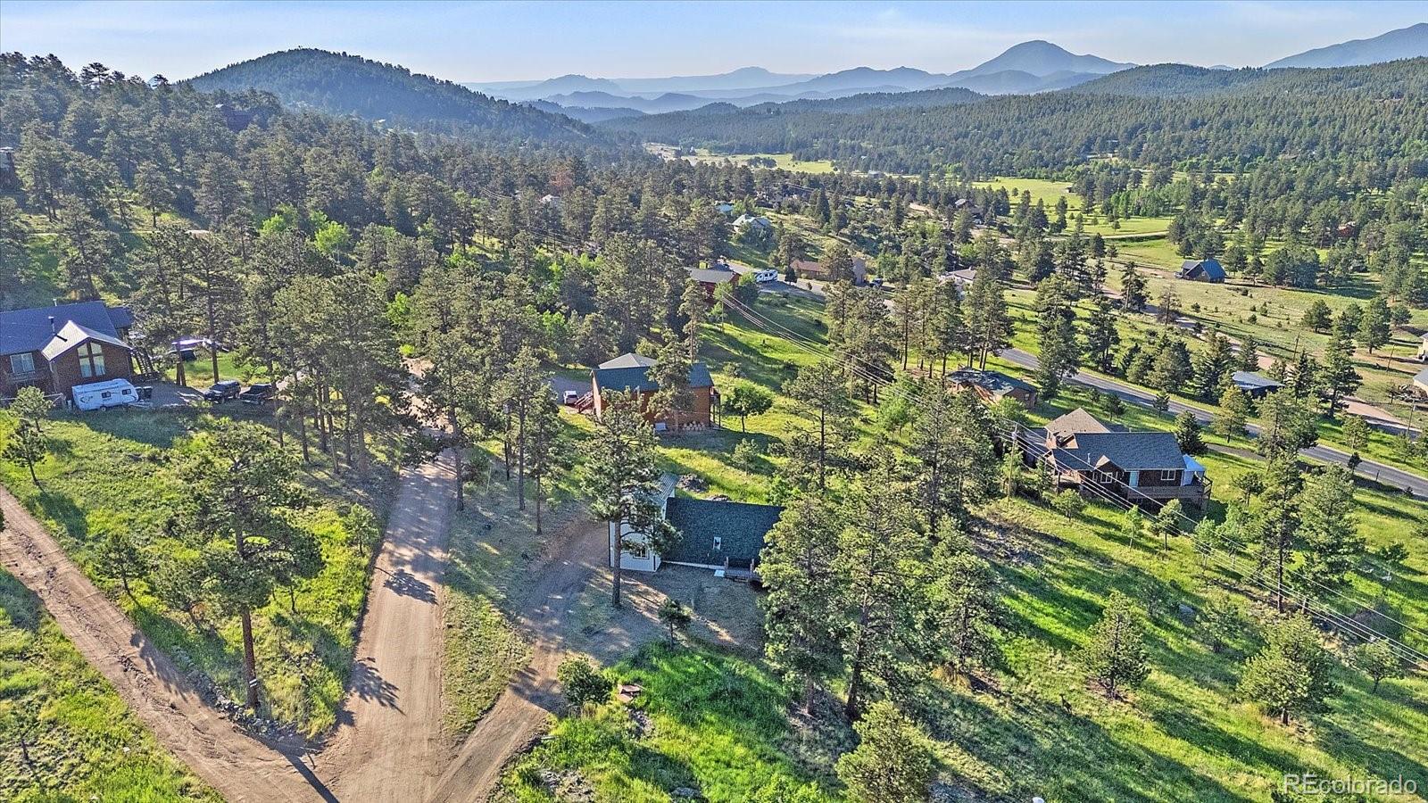 70 Deer Trail Drive, Bailey, CO, 80421 1 70 Deer Trail Drive