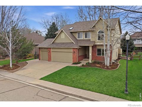 2302 Barn Swallow Drive Longmont CO 80504