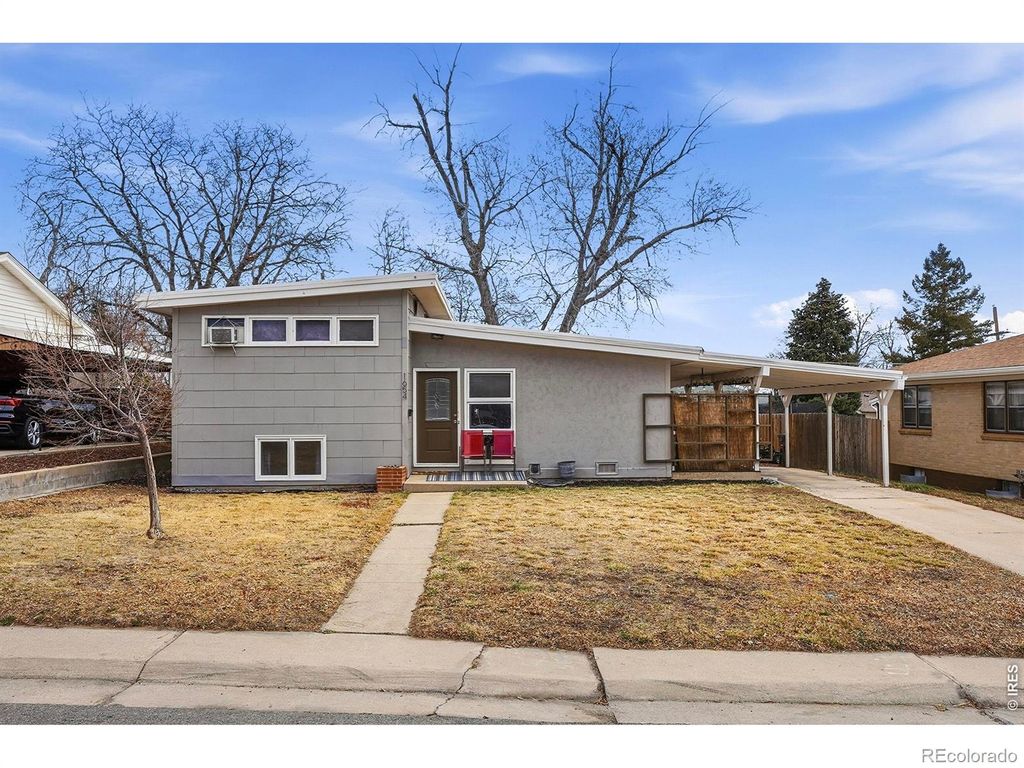 Photo of 1654 S Perry Street, Denver, CO 80219 (MLS # IR1054179)