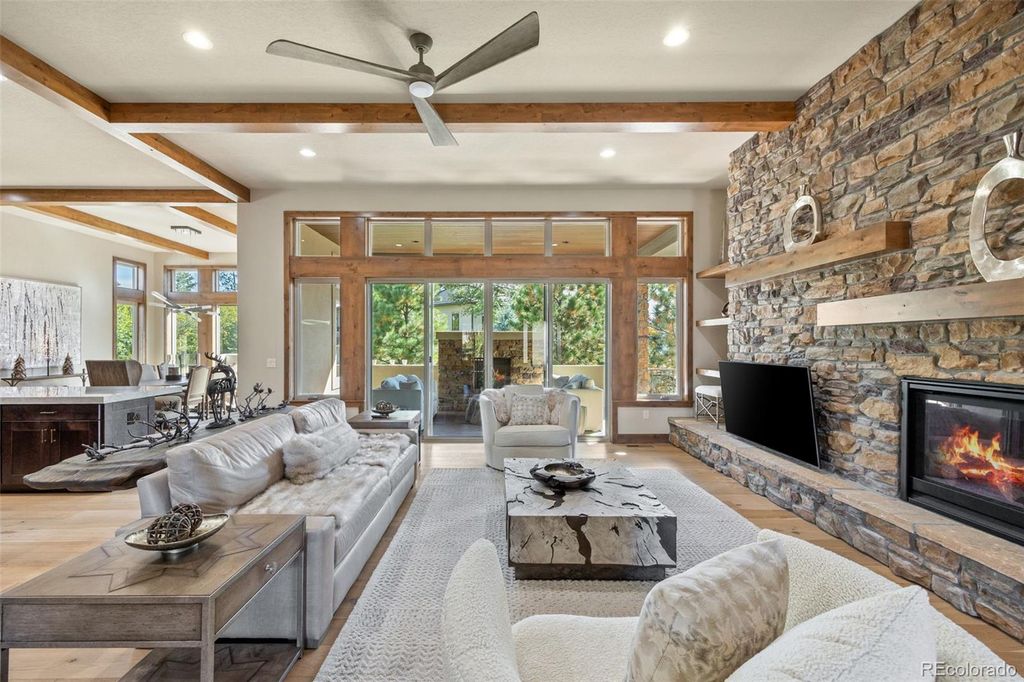 Photo of 5612 Ponderosa Drive, Parker, CO 80134 (MLS # 6758719)