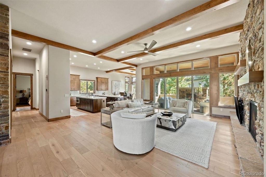 Photo of 5612 Ponderosa Drive, Parker, CO 80134 (MLS # 6758719)