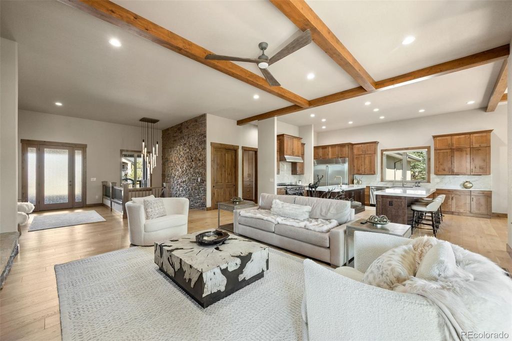 Photo of 5612 Ponderosa Drive, Parker, CO 80134 (MLS # 6758719)