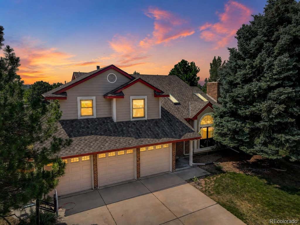 Photo of 16544 E Dorado Avenue, Centennial, CO 80015 (MLS # 7329658)