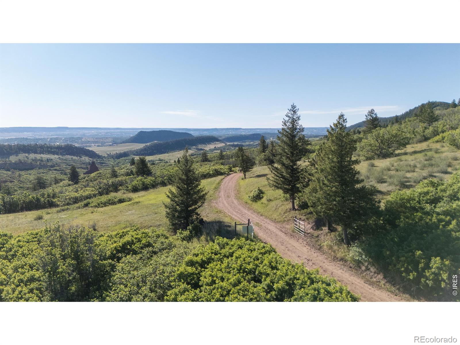 3255 N Rampart Range Road