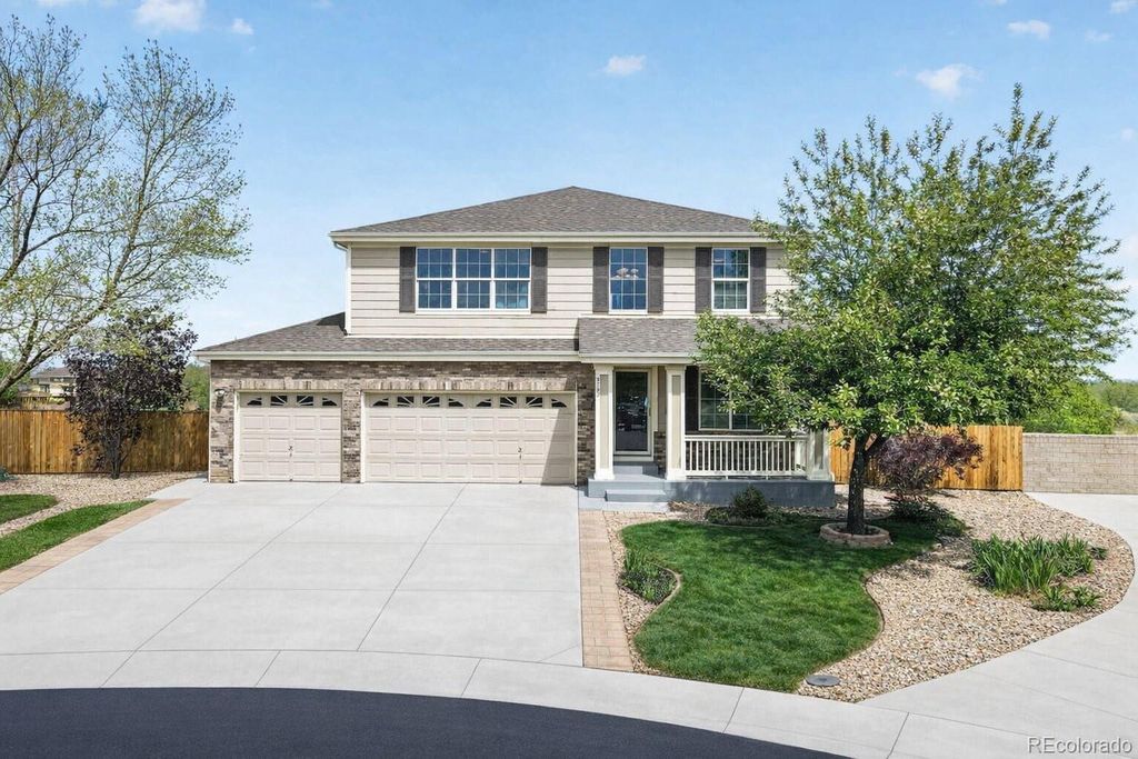 Photo of 9792 Ogden Court, Thornton, CO 80229 (MLS # 7927078)